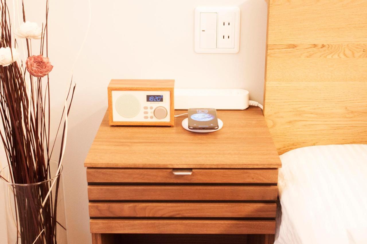 Monoka Hotel Ginza Tokyo prefektur Exteriör bild