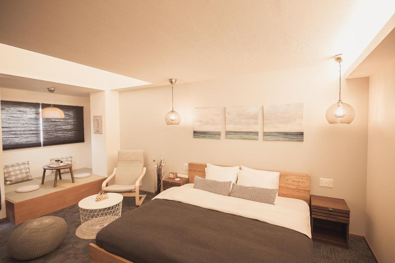 Monoka Hotel Ginza Tokyo prefektur Exteriör bild